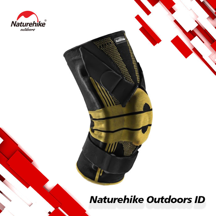 Pelindung Lutut Naturehike NH20HJ005 Kneepad Support