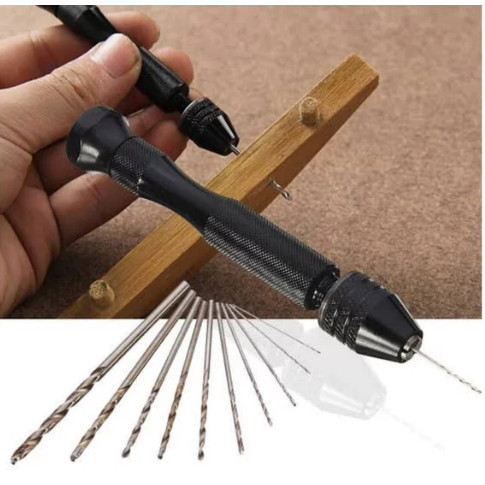 TERLARIS! alat mesin bor mini pahat kayu plastik batu emas perhiasan karet manua
