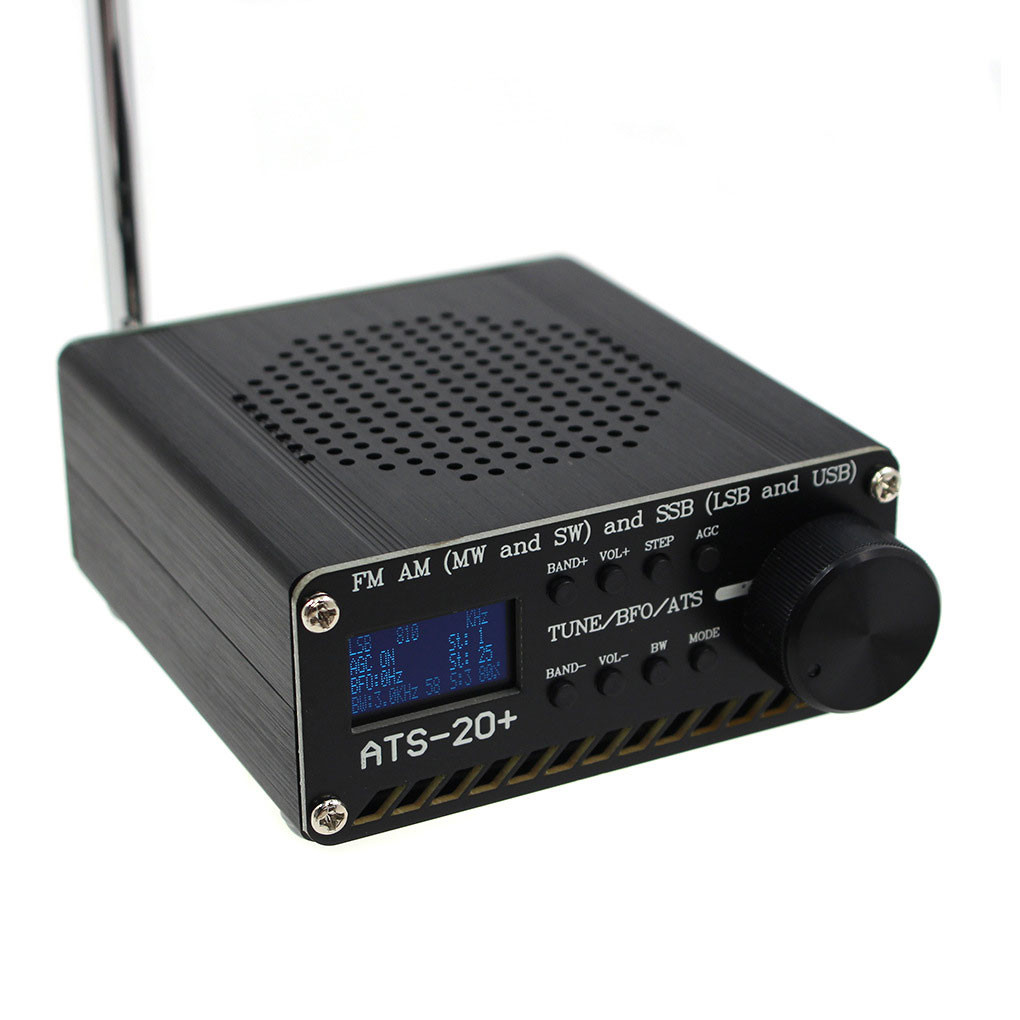 ATS-20 Plus Si4732 Radio With Antenna Sustainab