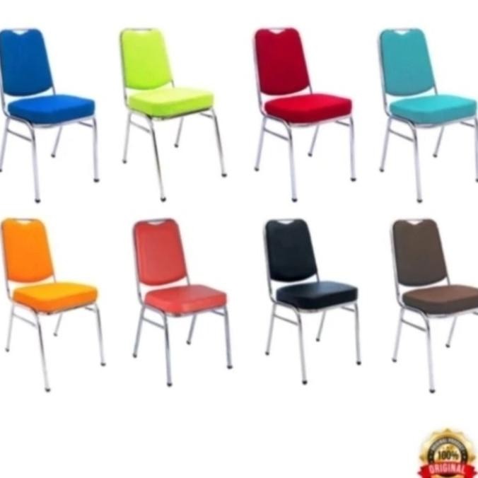 Kursi Susun / Kursi Makan / Kursi Pesta / Kursi Aula Jay_Jack2