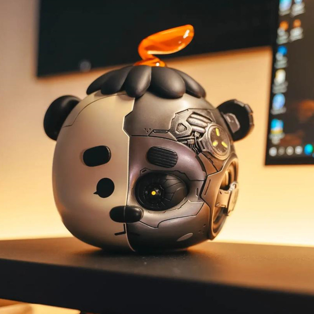 GravaStar Mozart wiress Bluetooth speaker Future Mecha