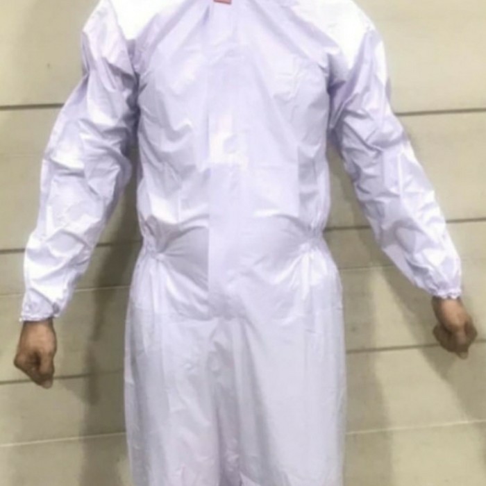baju apd hazmat/baju apd/bisa di cuci/tanpa jahitan/bagus