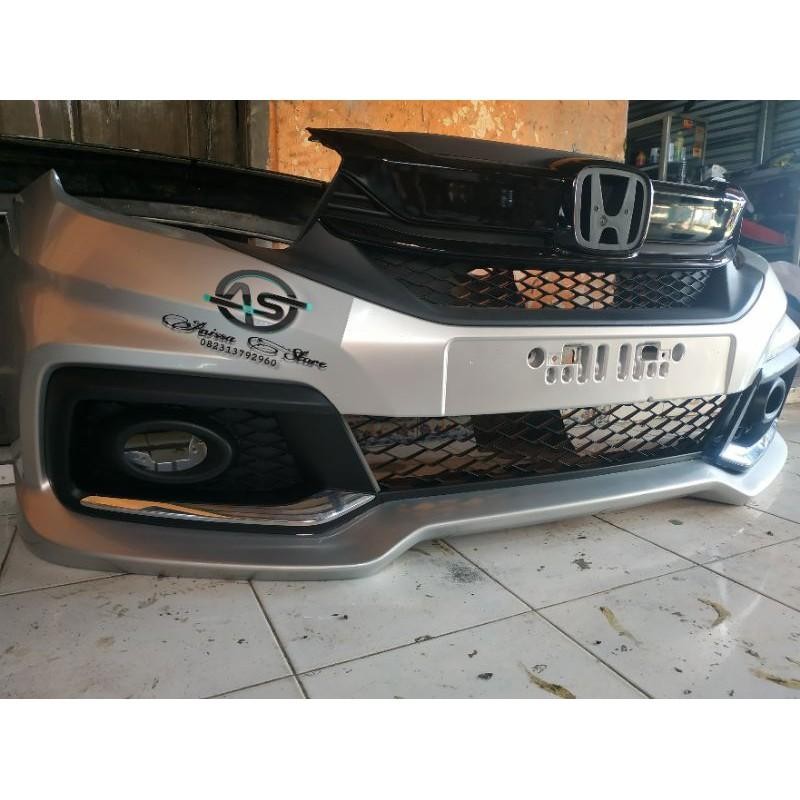 Bumper Mobilio Rs 2019