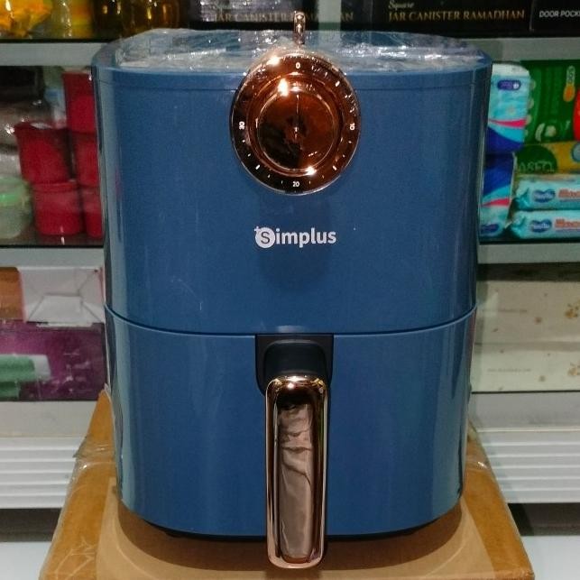 Simplus Air Fryer 4L Low Watt Valecia_Store5