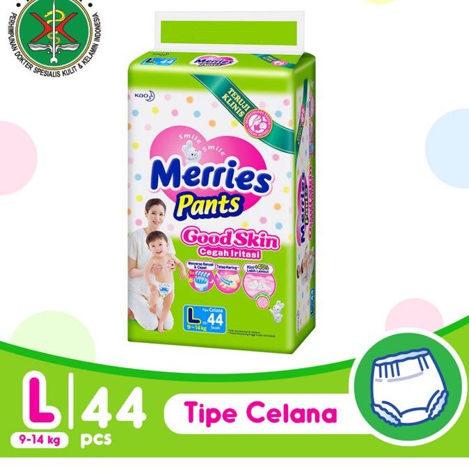 POPOK MERRIES PANTS L44