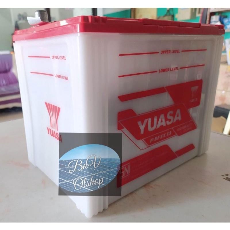 Aki Yuasa Pafecta Ns70 65Ah Basah