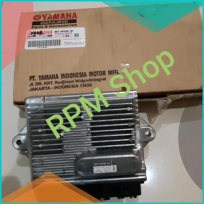 ECU-CDI Yamaha Aerox Type R Asli ECU Type B Asli B63-H594A-01 07D35Z4