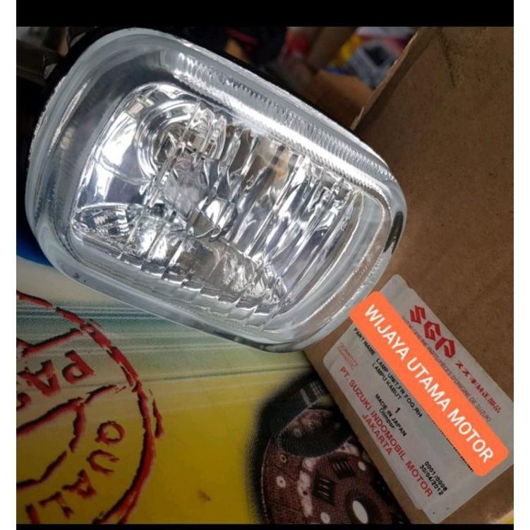 Lampu Foglamp Lampu Kabut Kanan Suzuki Escudo 1.6