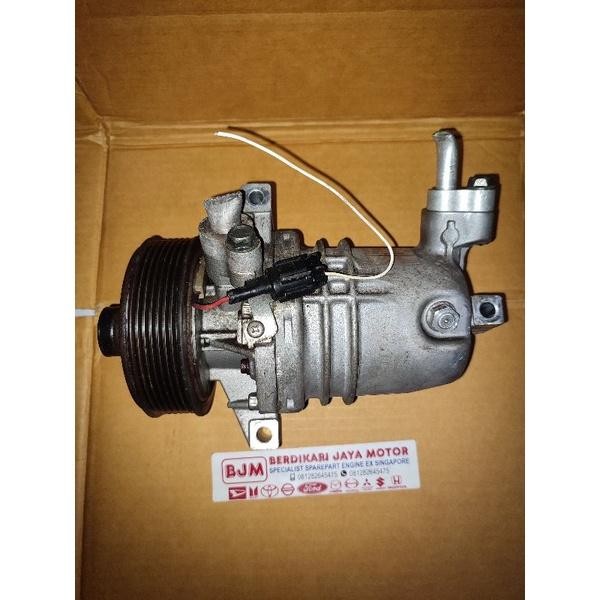 Kompresor Ac Compresor Ac Mobil Nissan Grand Livina Termurah