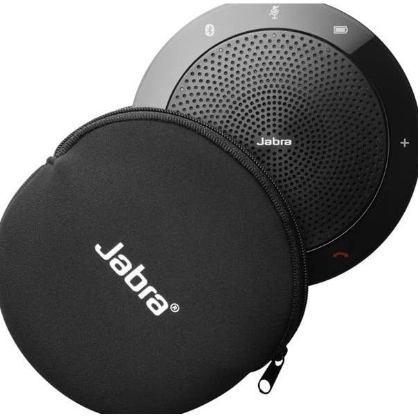 Jabra Speak 510 MS Bluetooth Wireless Speaker BNIB Terlaris