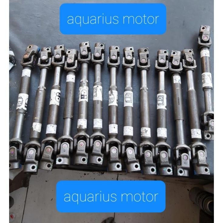 Joint Join Stir Steer Steering Mazda 2 N Ford Fiesta Copotan Lelangan Original