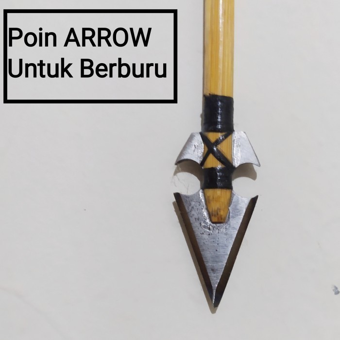 TERBARU point anak panah berburu broadhead