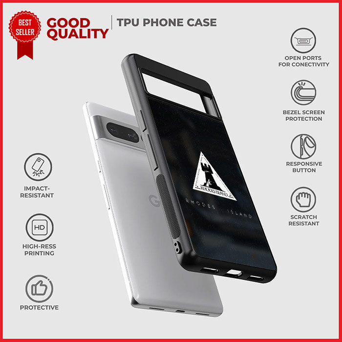 Casing Case Custom Google Pixel 9 8A 8 7A 7 6 6A 5 5A 4 4A Pro XL 4G 5G Arknights Rhodes Island AE16