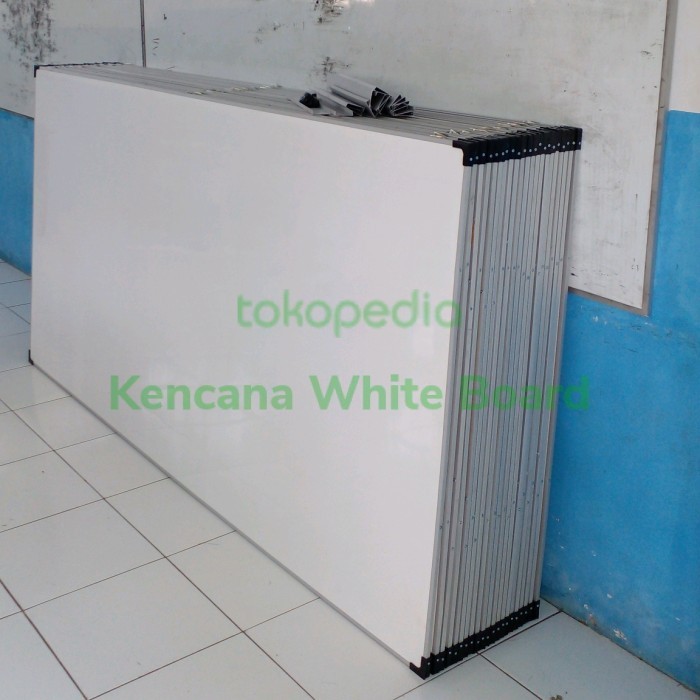 

HOT SALE! white board Gantung 120 240 cm