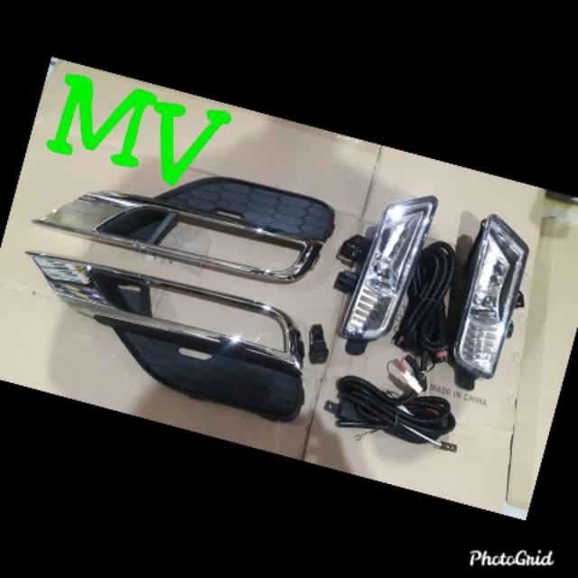 Foglamp Crv 2015On Dlaa