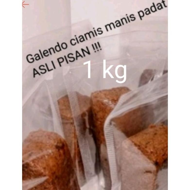 

GALENDO MANIS CIAMIS 100% PADAT LEZAT. 1kg