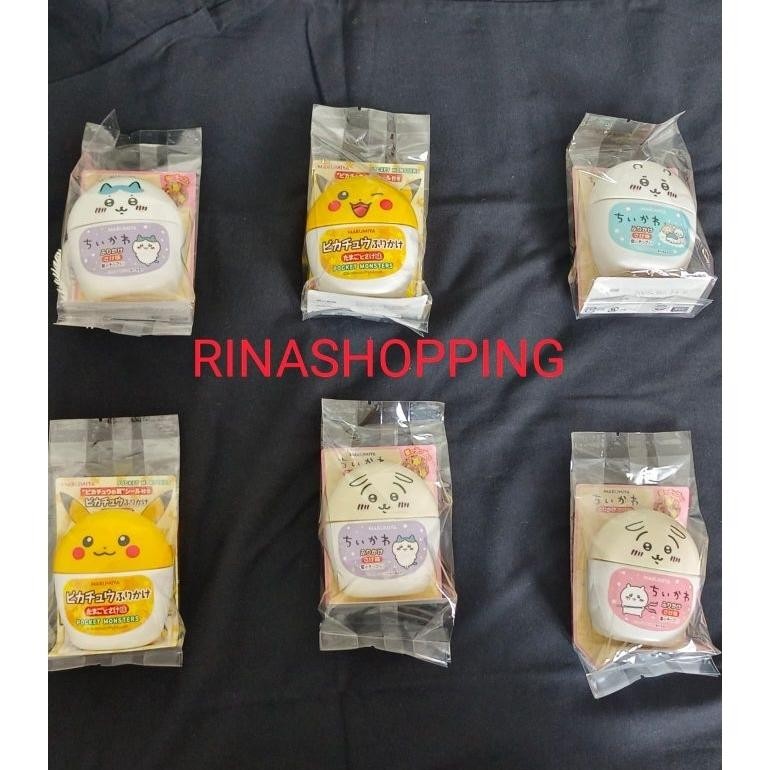 

Marumiya Furikake Rice Topping Abon Tabur