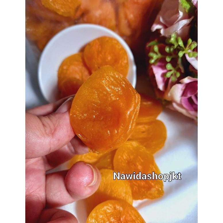 

Apricot Kering / Dried Apricot gr Exp 2025