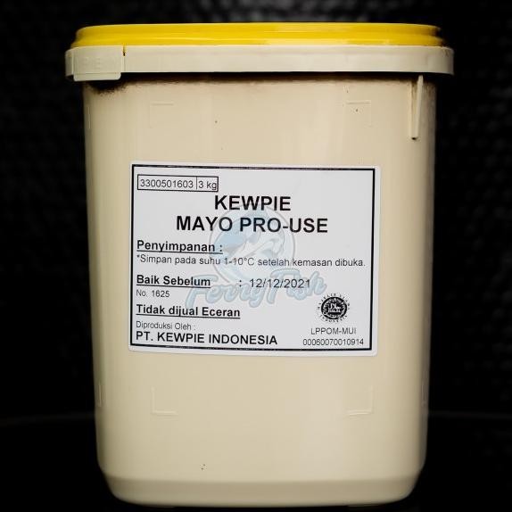 

Ewpie Mayo Pro Ue 3G Mayonnaie 3 G
