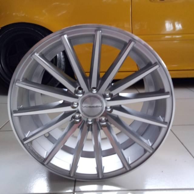 Velg Vossen Vfs R16 Velg Racing Mobil Vossen Vfs Ring 16