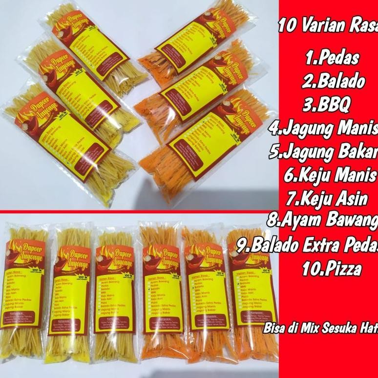 

PAKET MIE LIDI ISI 35 BUNGKUS TERMURAH