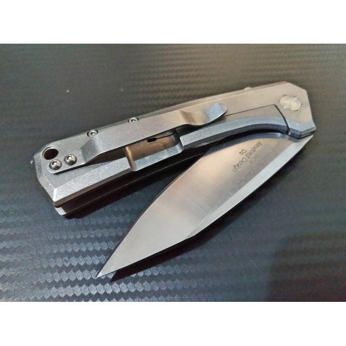 Pisau Outdoor Zero Tolerance ZT0808 Terlaris