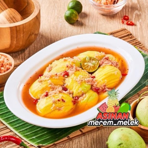 

Asinan Mangga Kipas