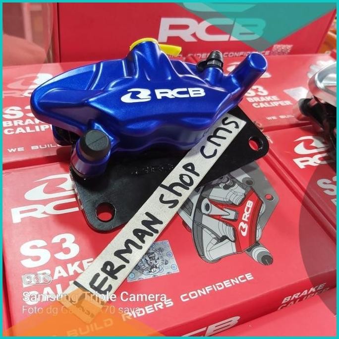 Kaliper Rcb Aerox nmax s3 / Kaliper Rcb Nmax Aerox S3 / kaliper rcb s3