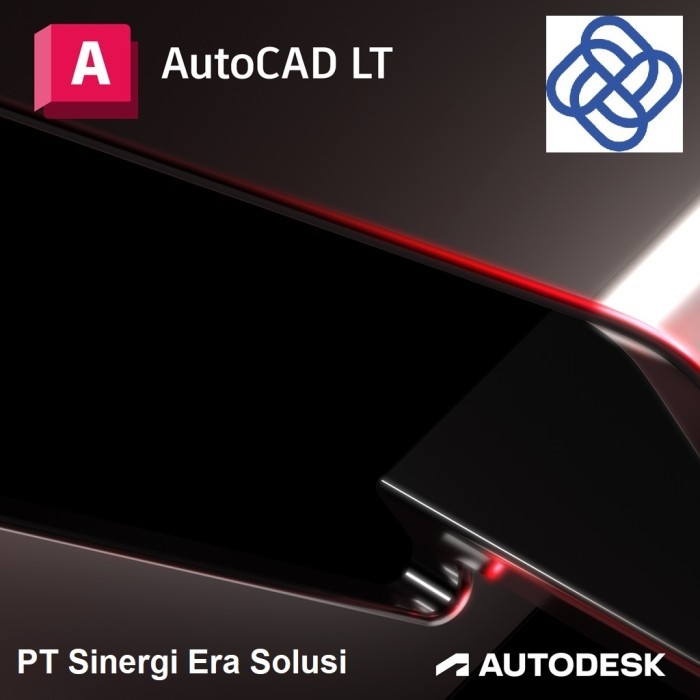 Autodesk AutoCAD LT 2022 - 1 Year Subscription ( 2D ) New Original