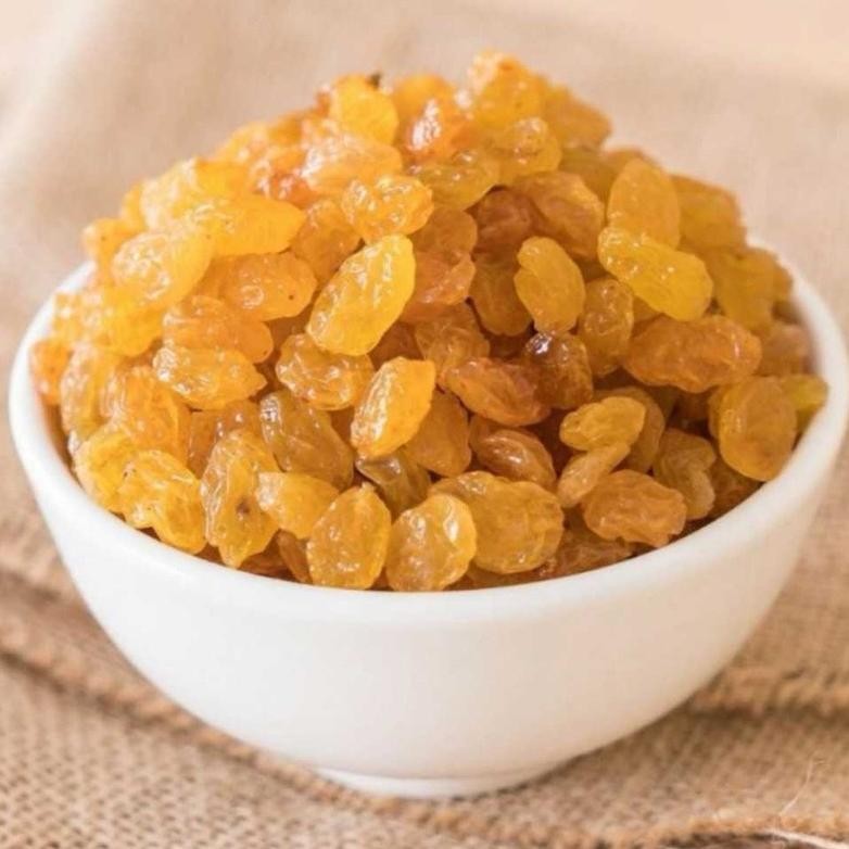 

GOLDEN RAISIN MUTIARA MANIS 1 KG