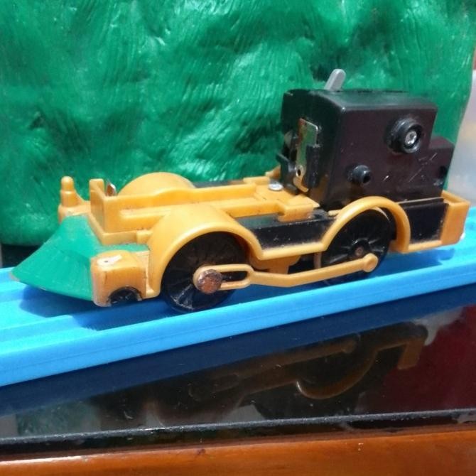 plarail lokomotif disney tomy takara