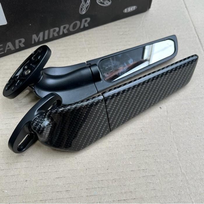 SPION WINGLET R15 V2 SPION STEALTH MODEL RIZOMA R15 LAMA V2 Original