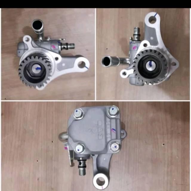 Pompa Power Steering Canter Ps125 Original