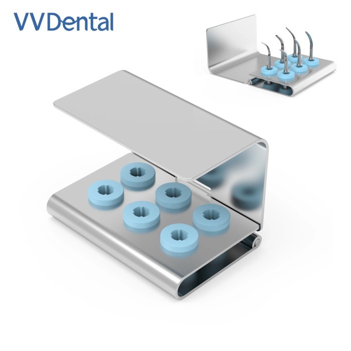VV DENTAL Piezo Scaler Tip Holder Fit EMS SATELEC Sirona Woodpecker