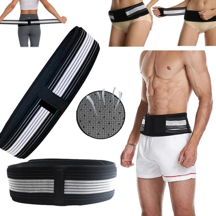 2023 Upgrade Premium Belt Relieve Back Pain & Sciatica Women Men