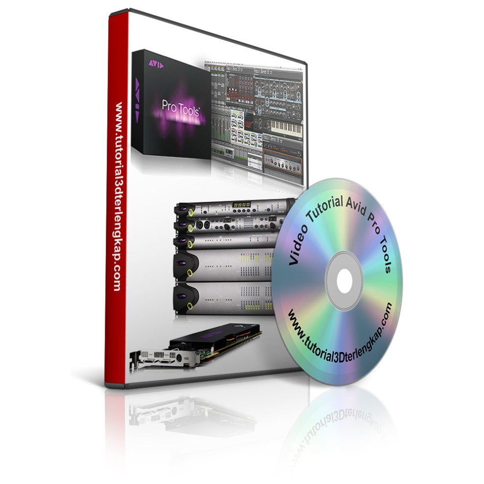 Video Tutorial Avid Pro Tools Series