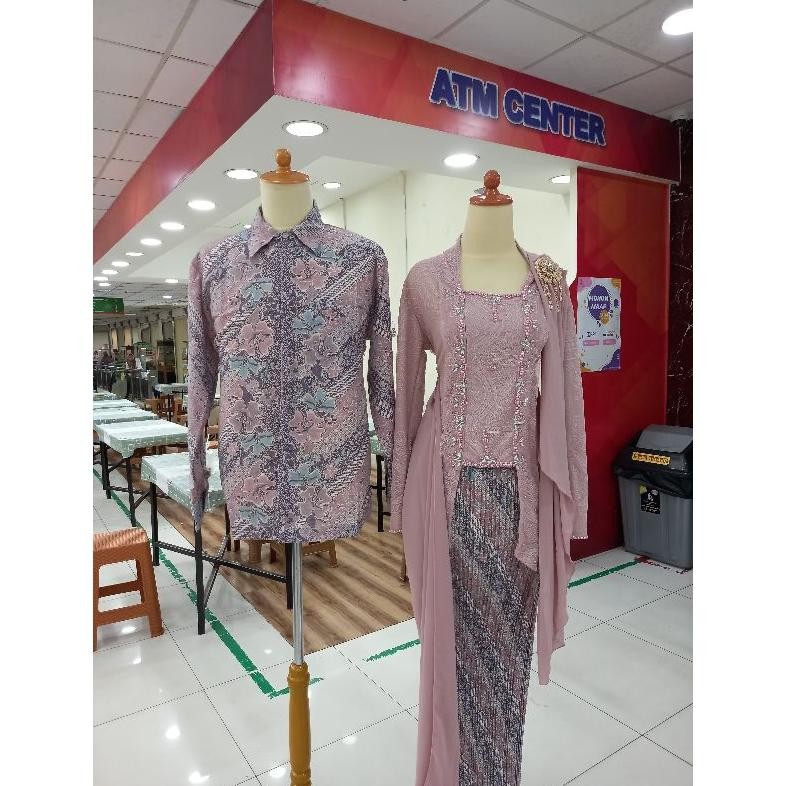 marin kutu baru malika // kutu baru brukat payet // kebaya malika katun // brukat malika halus // ke