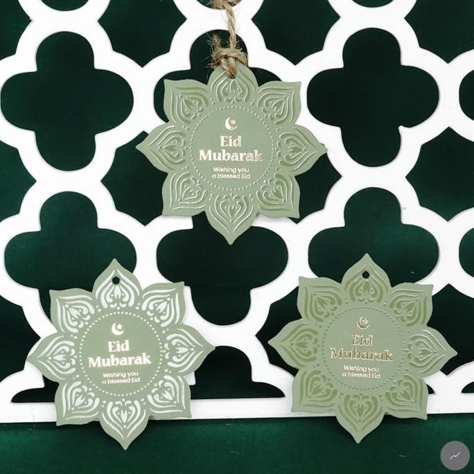 

Hang Tag Idul Fitri Hangtag Gantungan Lebaran Tag Hampers Eid Ramadan