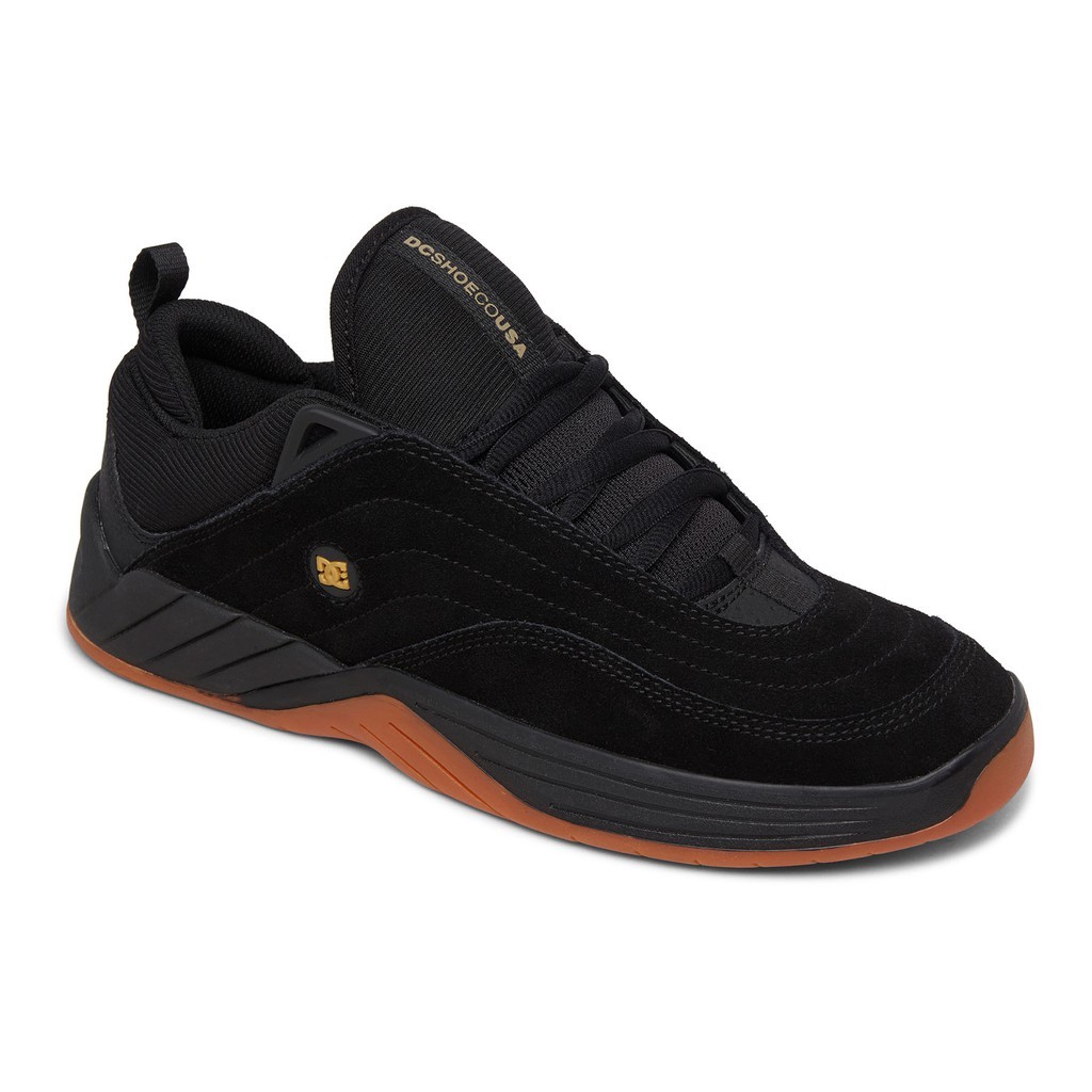 DC Shoes Men Williams Slim S Shoes Black/Gum ADYS100573