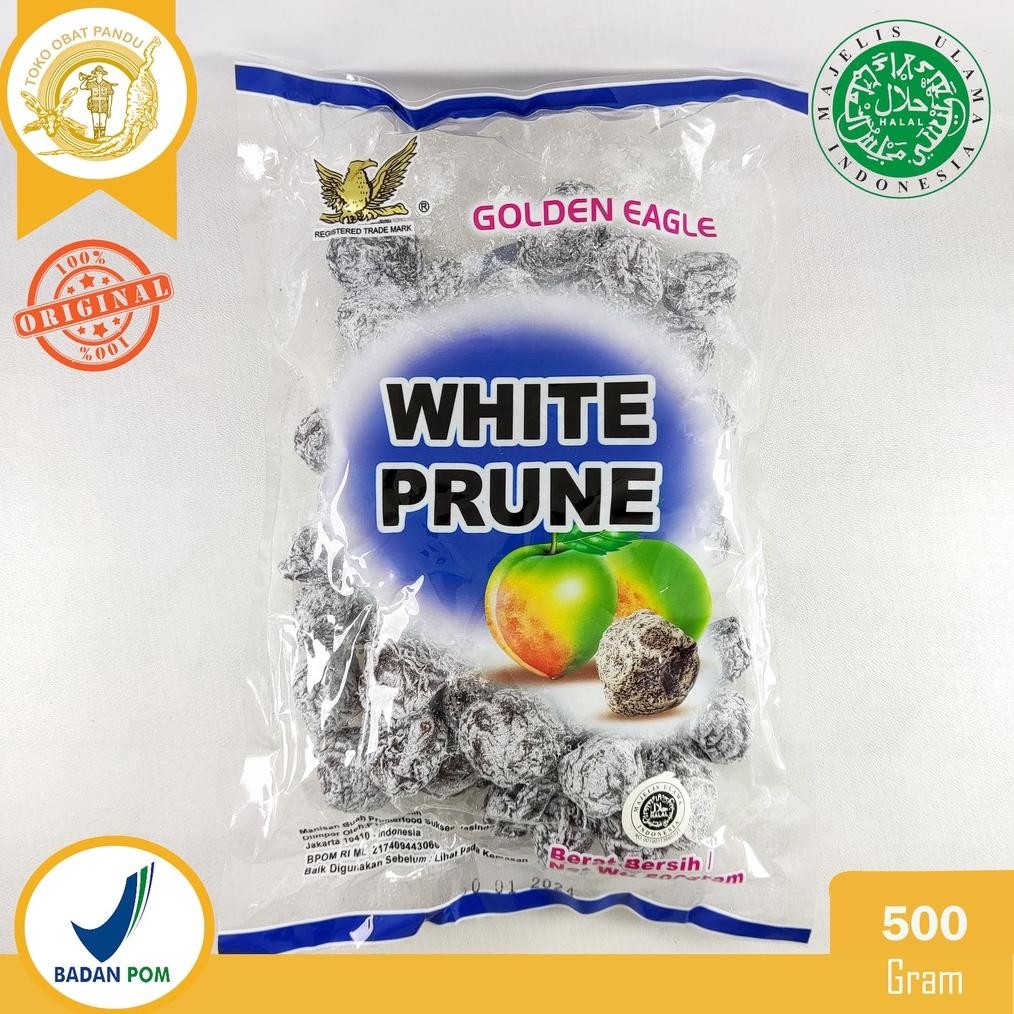 

WHITE PRUNE / KIAMBOY / HAMOI / HAMOY