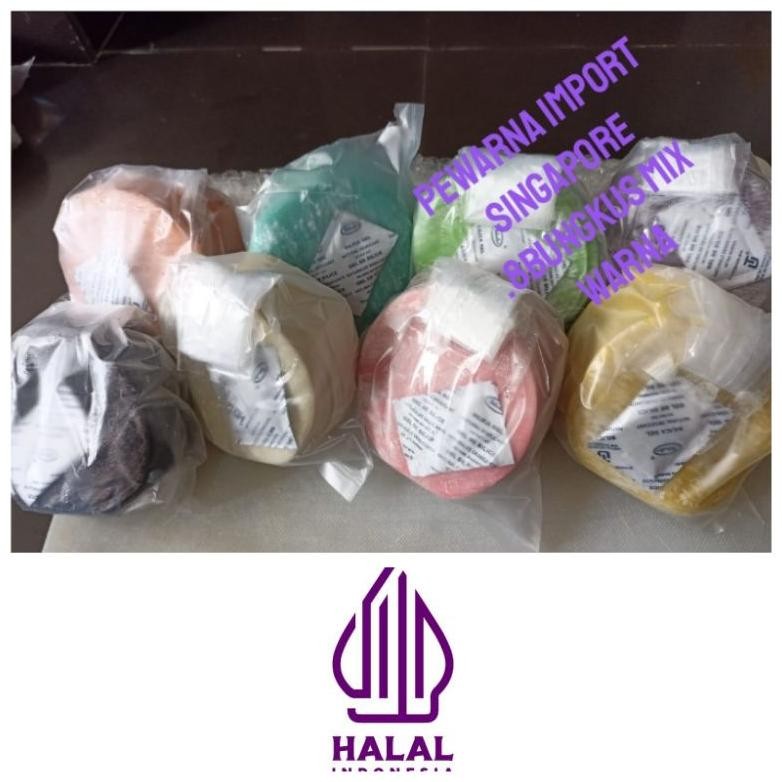 

kulit dimsum size D 8cm400 lembar halal//kulit gyoza/mandu/pangsit halal8cm tipis pewarna sinore 8 bungkus x 42-48 lembar