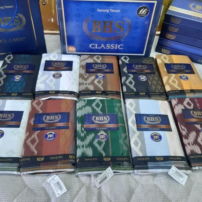Sarung BHS Classic KWG DBY