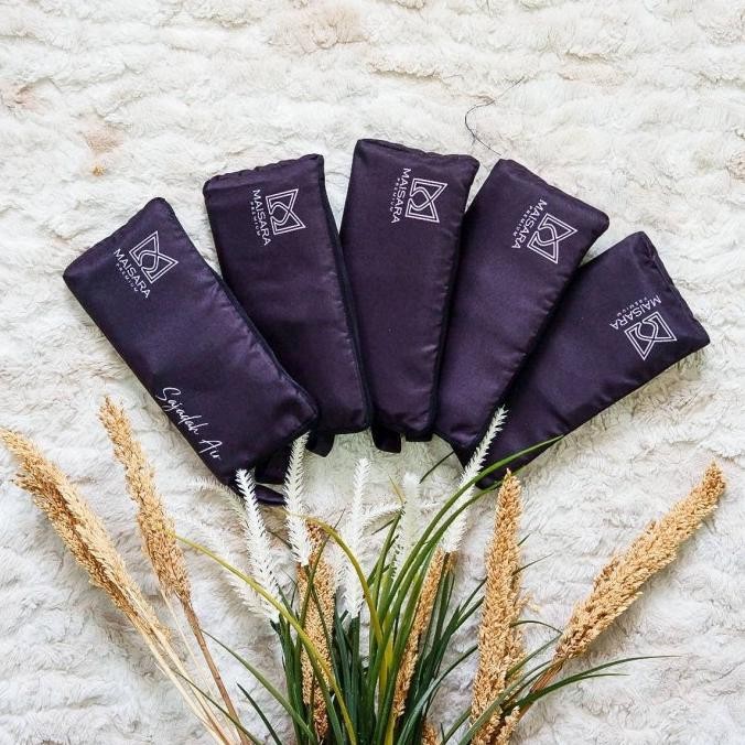 Sajadah Air / Sajadah Traveling Maisara Premium