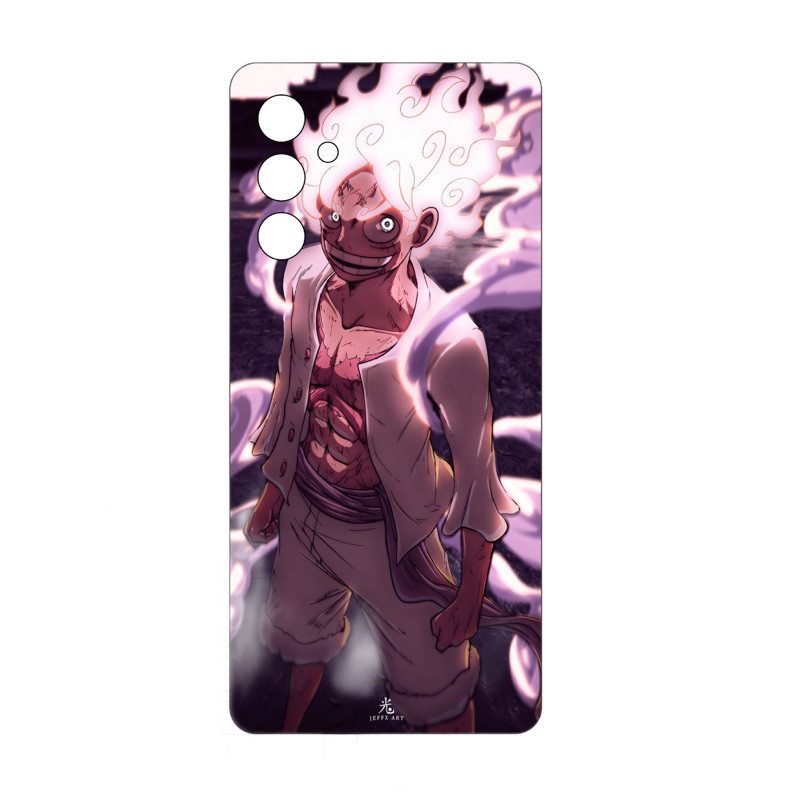 

*PromoTerjangkau* Back Anime Antijamur Anti Jamur Pelindung Belakang Karakter Lucu Unik Keren Bagus Garskin Wrap Stiker Premium / X Casing Case COD