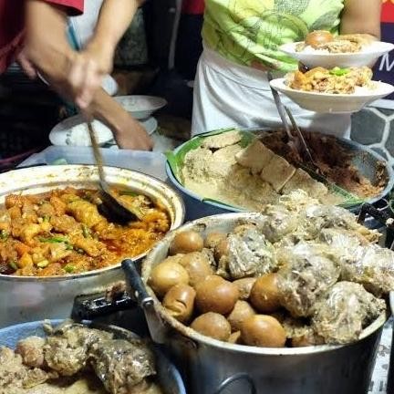 

Gudeg permata bu narti kuliner legend jogja kemasan vacum