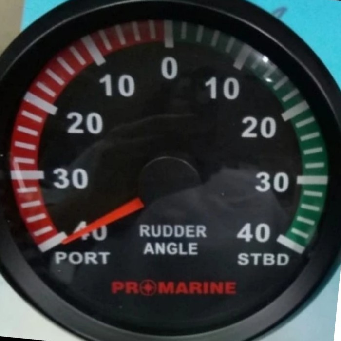TERBARU Rudder Angle Indicator PROMARINE BISA GOSEND