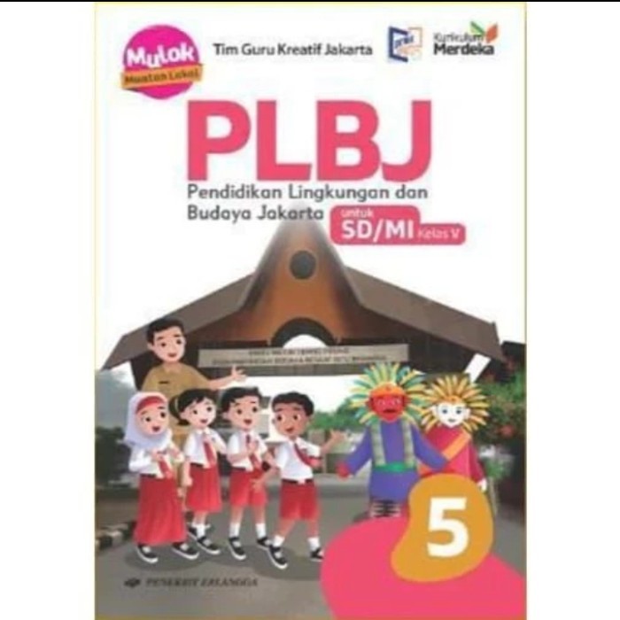 

PLBJ Kelas 5 SD Erlangga