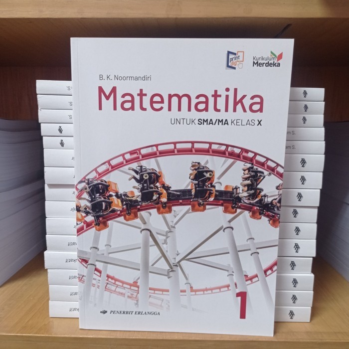 

OBRAL Buku Matematika Kelas X SMA Kurikulum Merdeka Erlangga