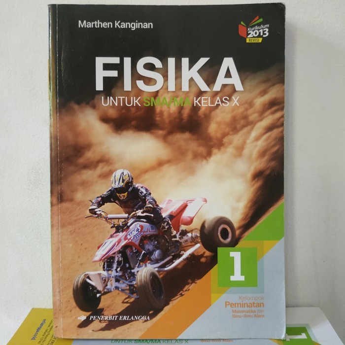 

Buku fisika untuk SMA kelas 1 X 10 edisi revisi 2013 erlangga