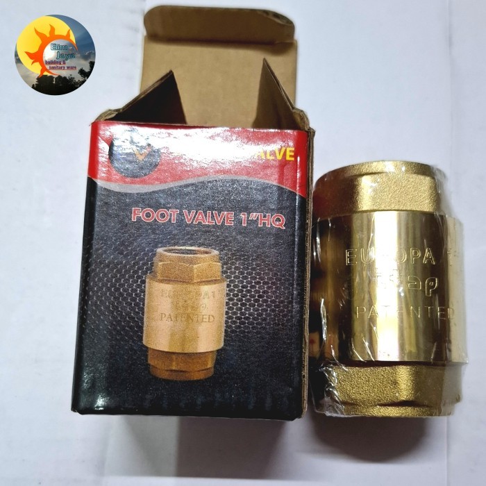 tesen klep York italy 1", Tusen klep Kuningan York HQ